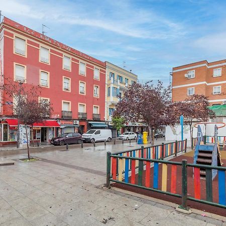 Apartamento Confortable Y Funcional En Vallecas مدريد المظهر الخارجي الصورة