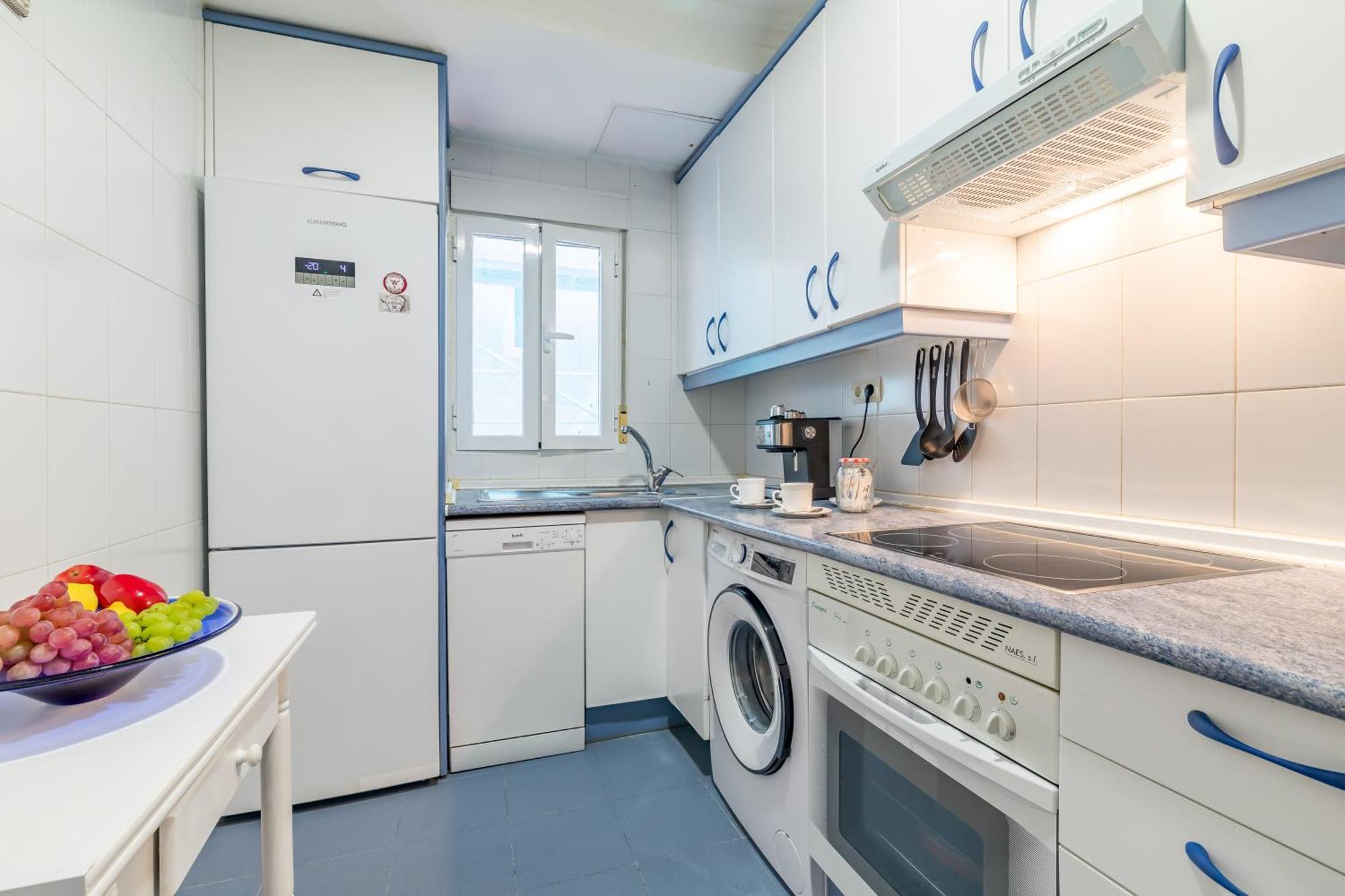 Apartamento Confortable Y Funcional En Vallecas مدريد المظهر الخارجي الصورة
