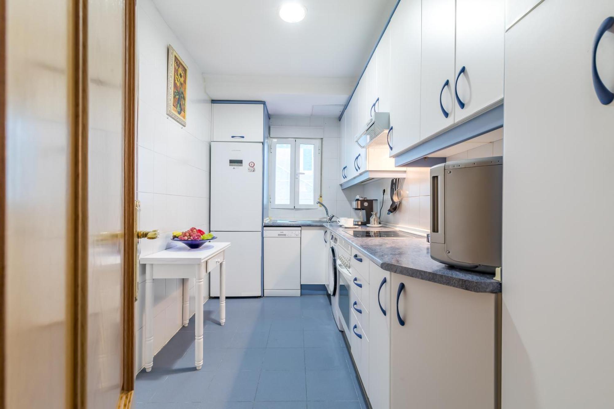Apartamento Confortable Y Funcional En Vallecas مدريد المظهر الخارجي الصورة
