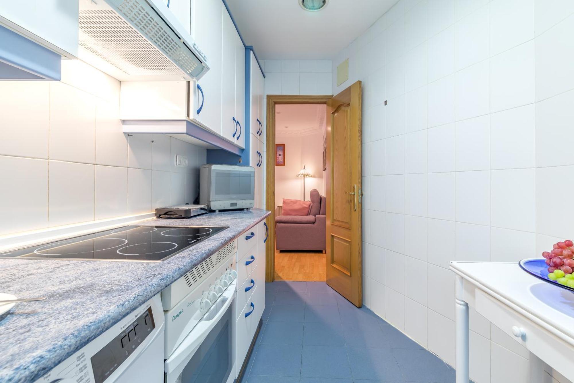 Apartamento Confortable Y Funcional En Vallecas مدريد المظهر الخارجي الصورة