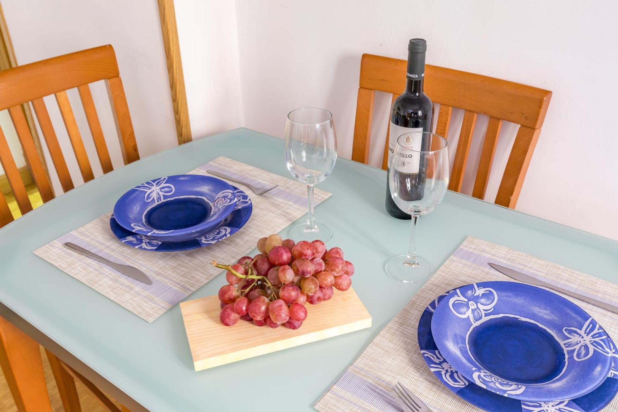 Apartamento Confortable Y Funcional En Vallecas مدريد المظهر الخارجي الصورة