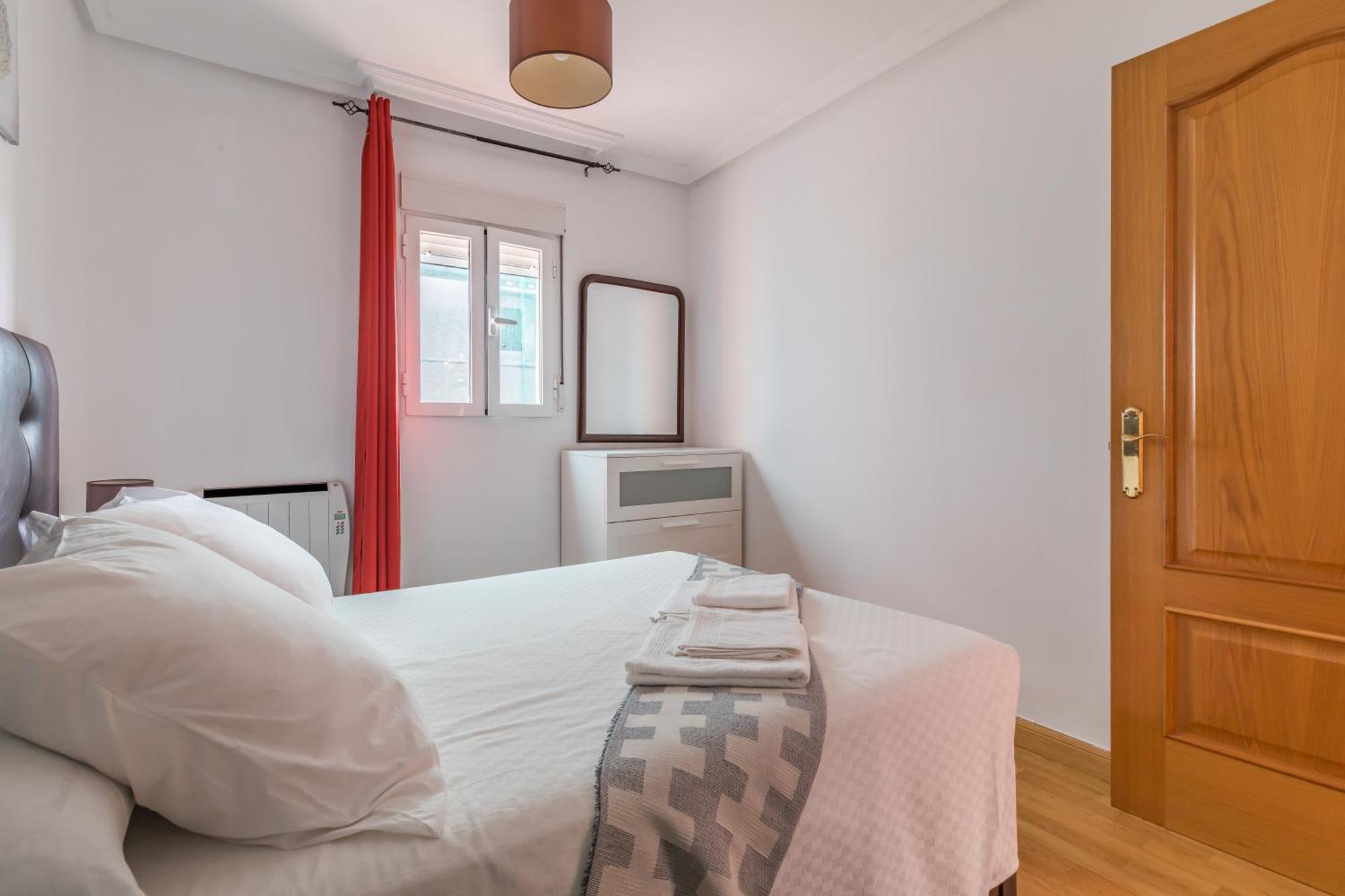Apartamento Confortable Y Funcional En Vallecas مدريد المظهر الخارجي الصورة