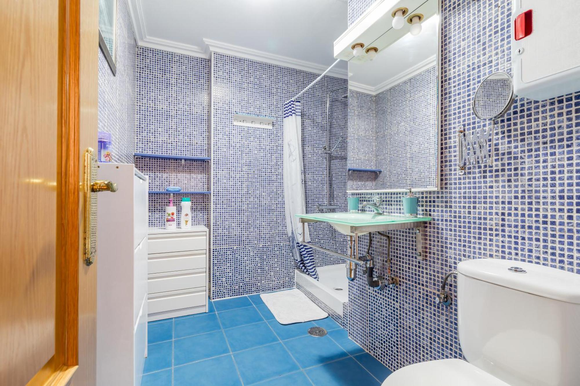 Apartamento Confortable Y Funcional En Vallecas مدريد المظهر الخارجي الصورة