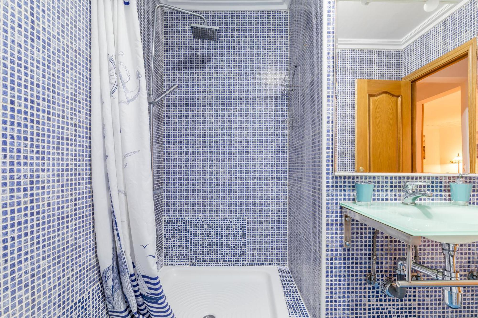 Apartamento Confortable Y Funcional En Vallecas مدريد المظهر الخارجي الصورة